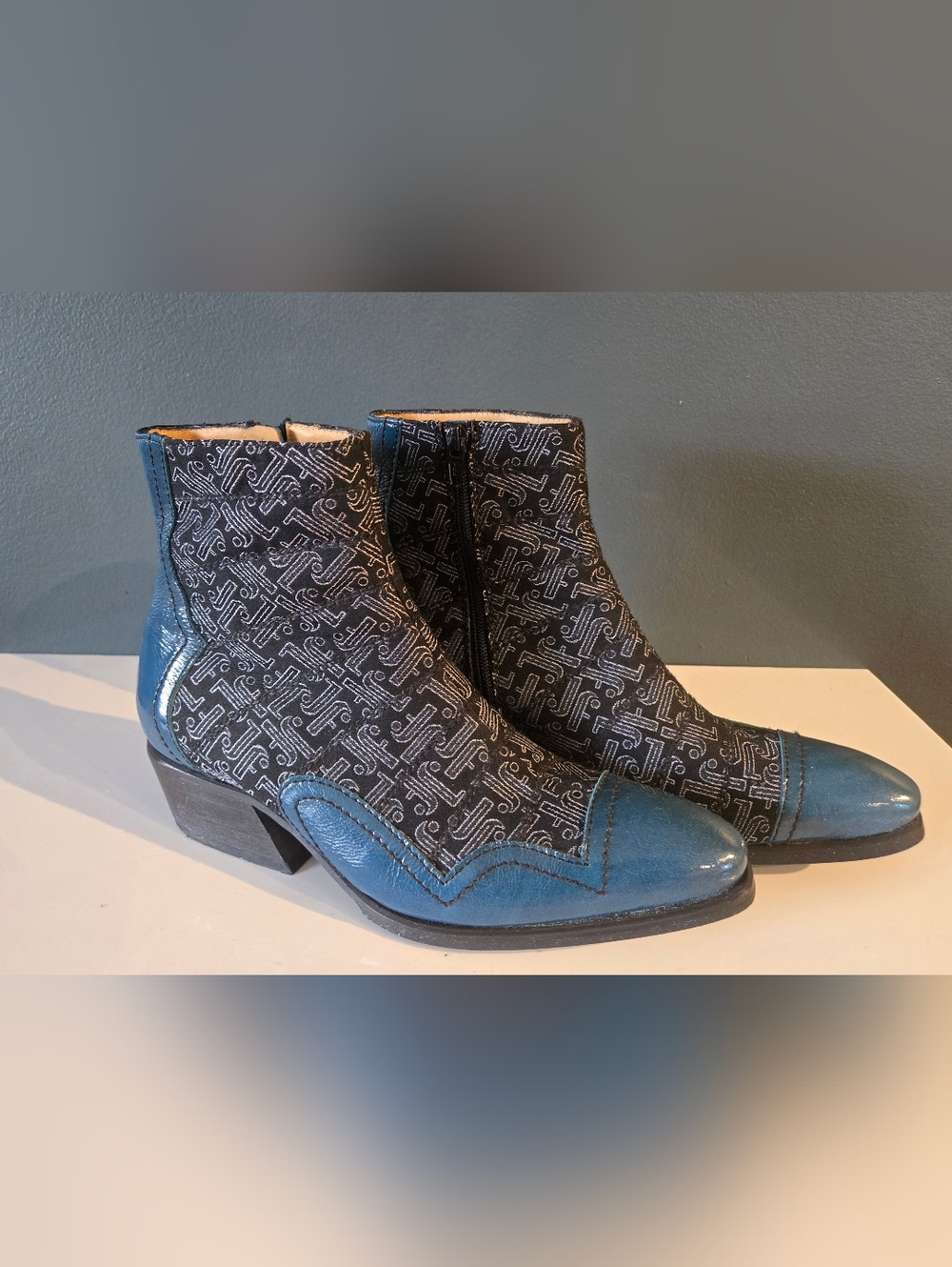 FLUVOG💫Rare ($349) Ankle Boots